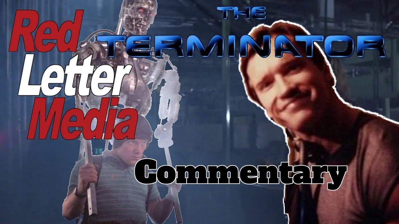 RedLetterMedia Terminator Commentary