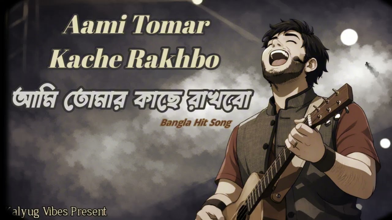 Aami Tomar Kache Rakhbo | আমি তোমার কাছে রাখবো | Bangla Hit Song | Trending | Kalyug Vibes | 2026