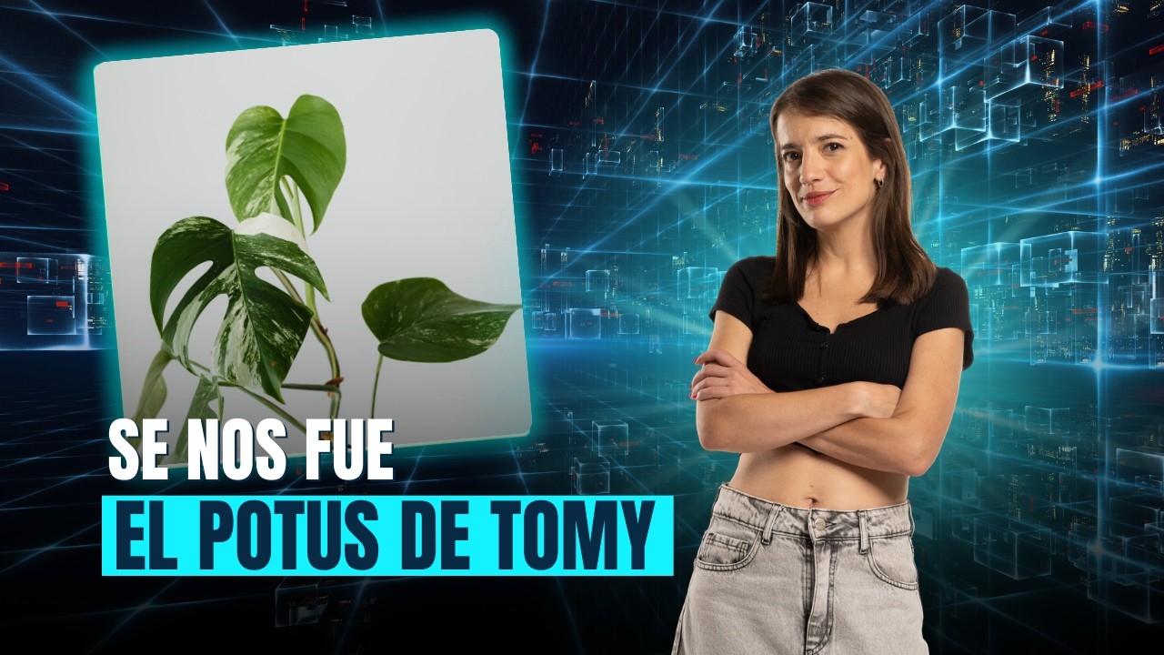 👁️ Se nos fue EL POTUS DE TOMY