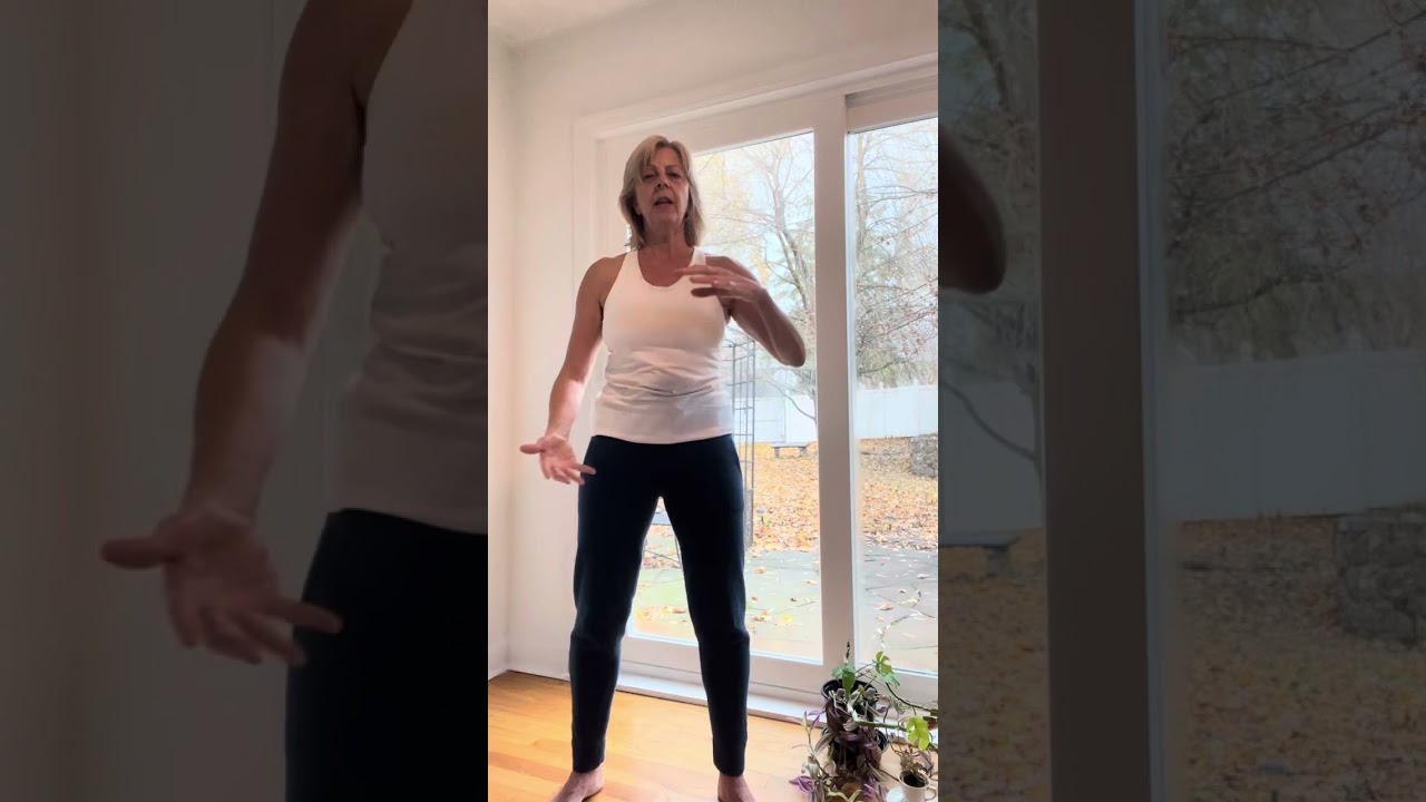 Gratitude Qigong
