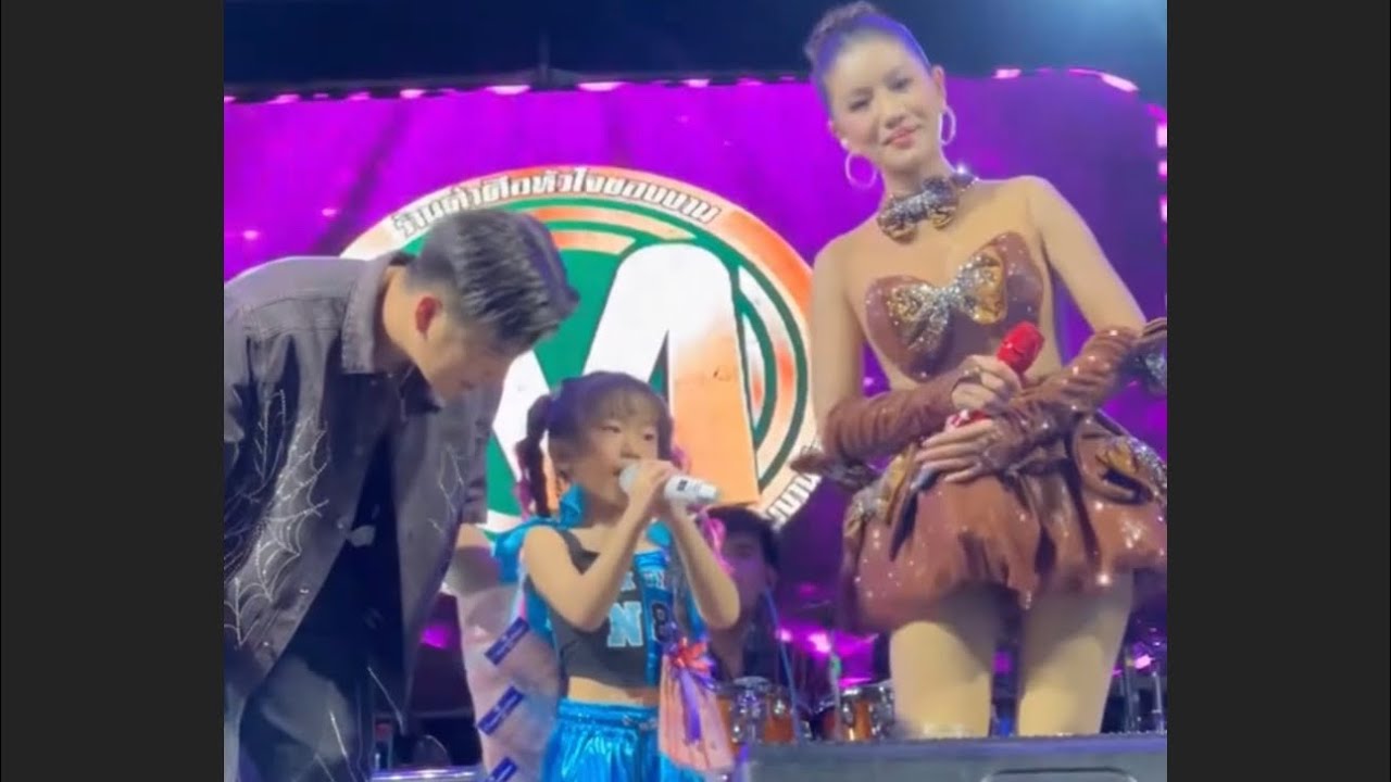 นาริตะร้องเพลงช่วยแม่แพรว