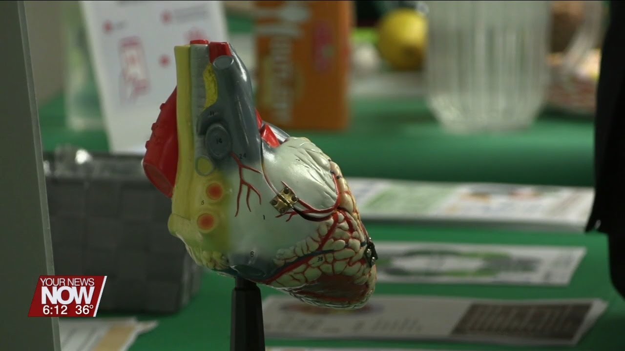 Lima Memorial Health System stresses the importance of a healthy heart