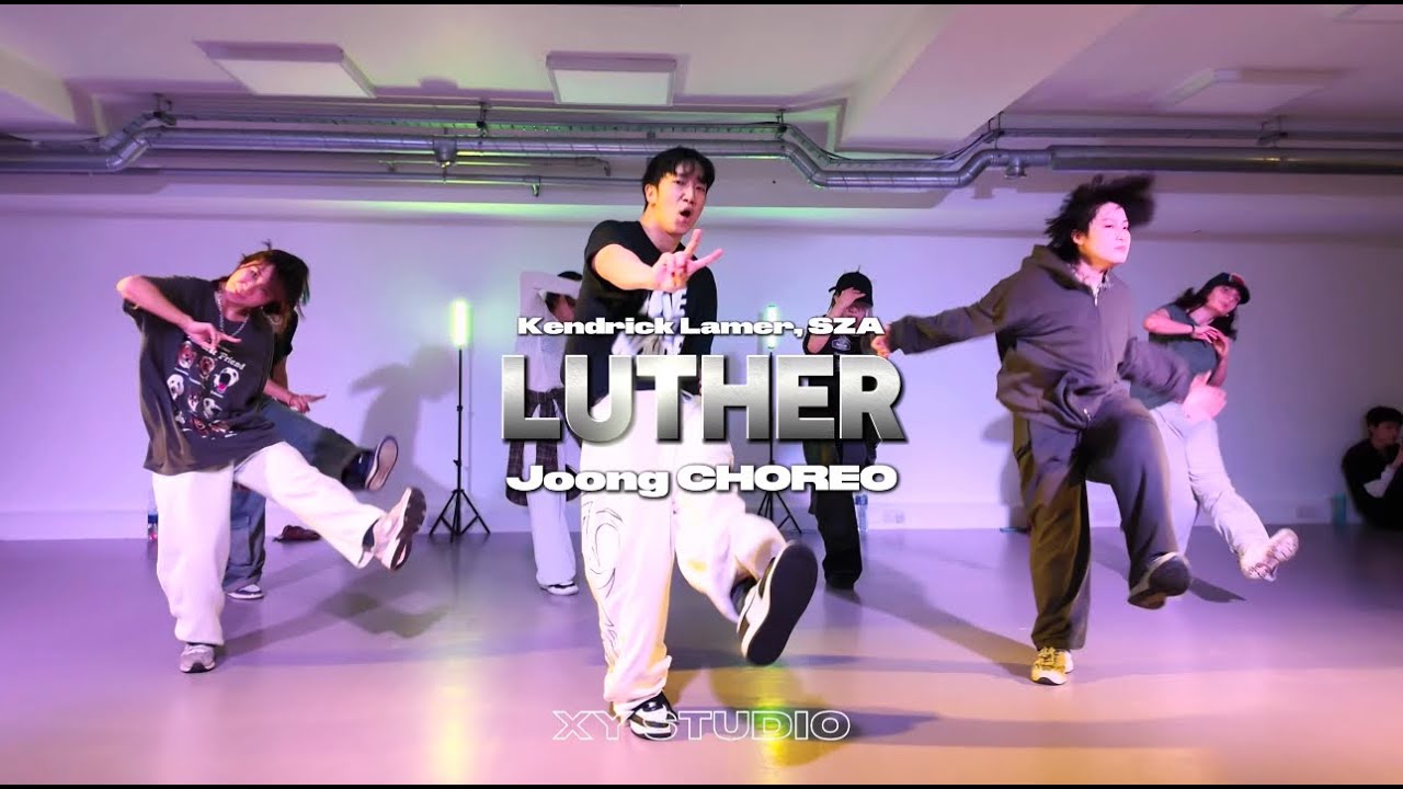 Kendrick Lamar - luther (feat. SZA) / Joong Choreography