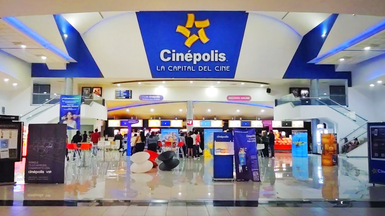 Cómo es Cinepolis 2024