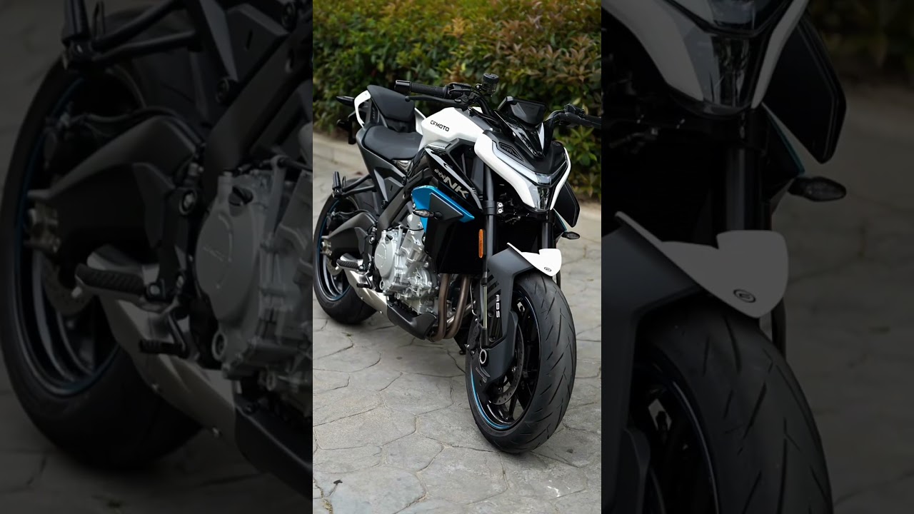 CF MOTO 675 NK BIKE 2025|ABS BREAK SYSTEM|#automobile #motorcycle #bike #cfmoto #superbike #2025