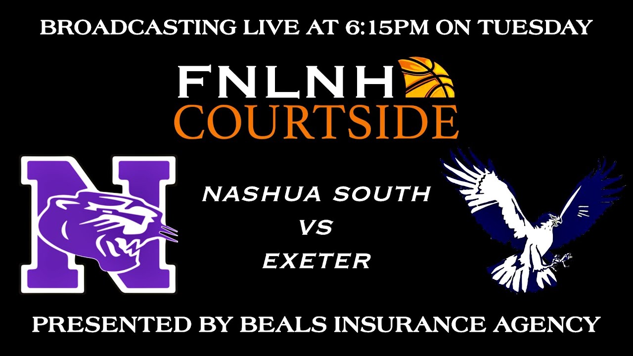 Nashua South vs Exeter - 01/24/2023