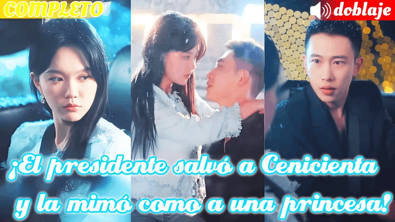 💖Una chica es abandonada por su ex, ¡el director general la rescata y la mima como a una princesa!