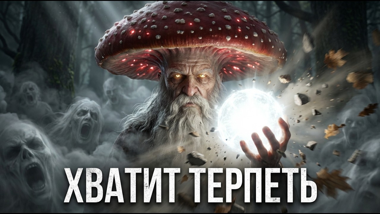 ТЫ — ПОСЛЕДНИЙ В РОДУ: Как остановить конвейер страданий предков. Старец Мухаморыч
