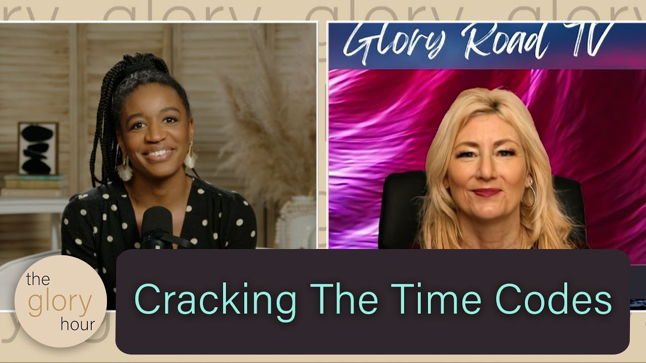 Как Иисус разгадал временной код | Пророческое откровение от доктора Кэндис Смитиман