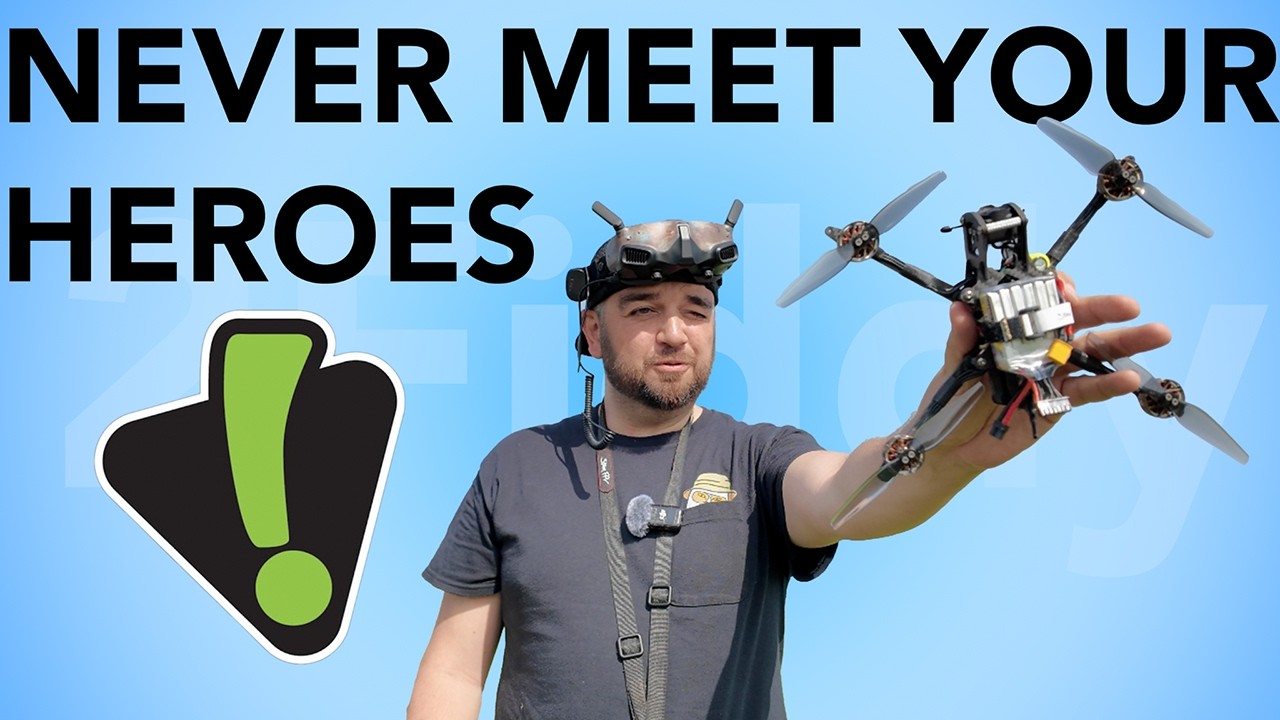 Is a Sub250g 5inch FPV any good? The Ummagawd 2Fiddy with DJI O3