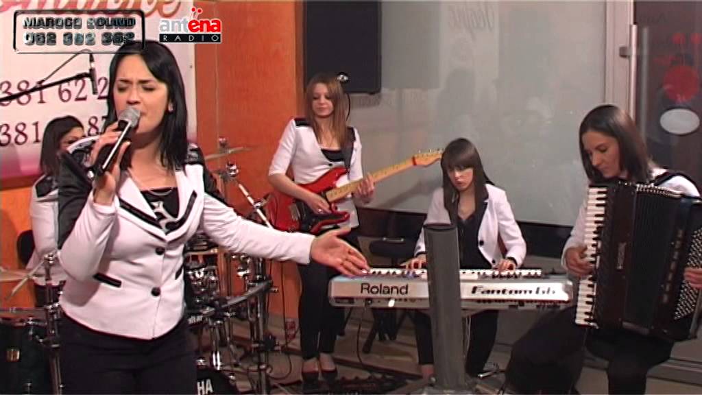 Zeljoteka Antena & Ocajne Domacice Bend - Cik pogodi