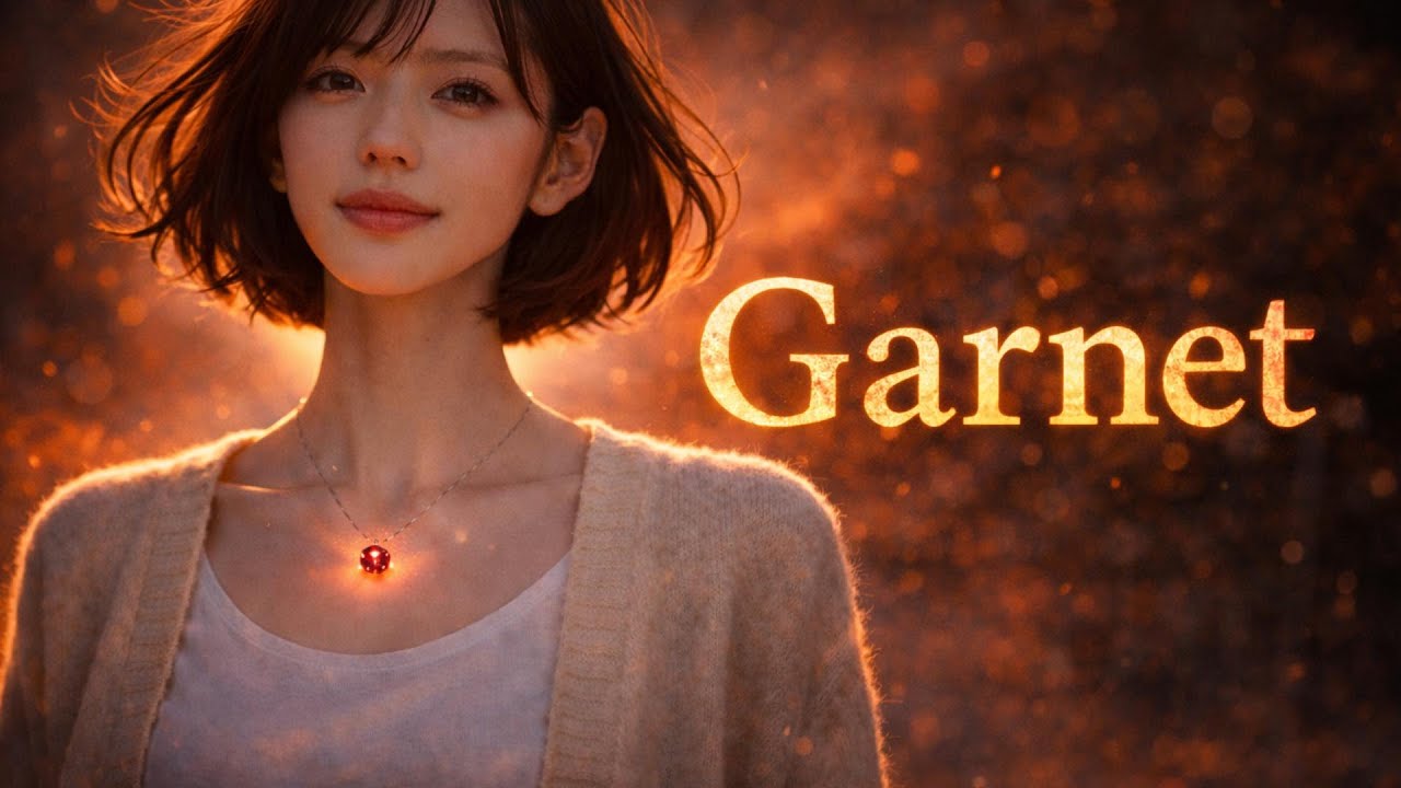 Garnet【Sunomusic】【Aimusic】