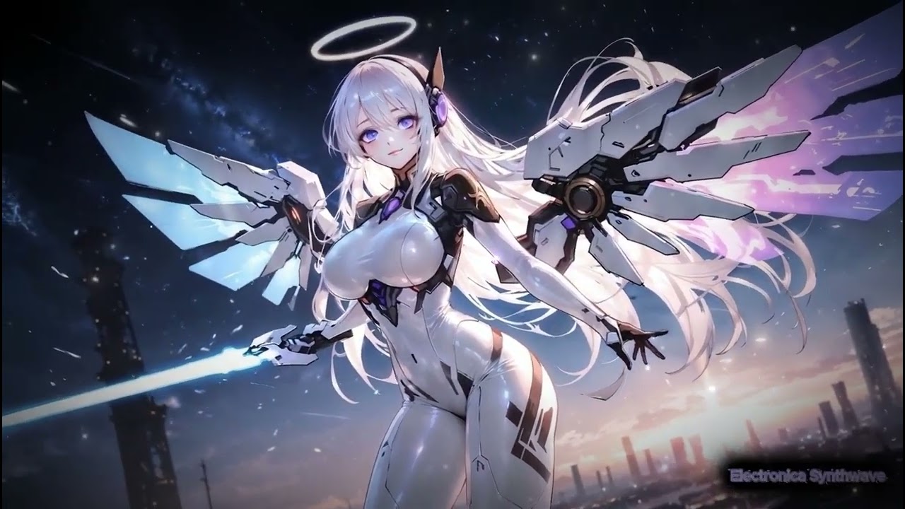 Neo Angel | Atmospheric Chillwave Music