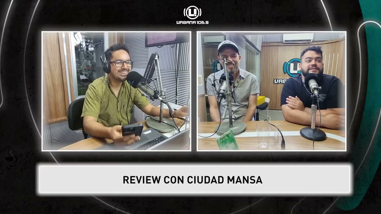 Review con Ciudad Mansa