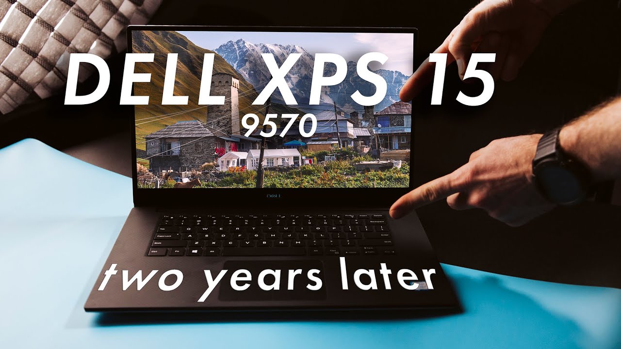 Watch this before buying DELL XPS 9570 in 2021! | In-Depth review two years later