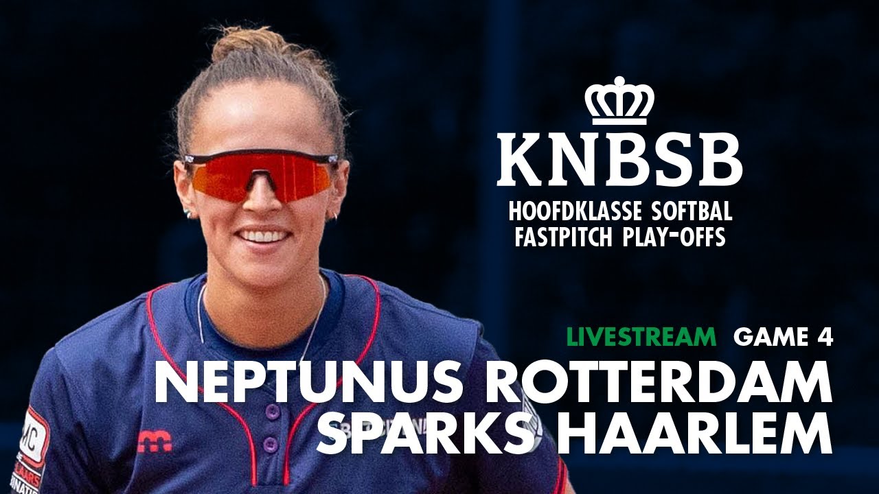 Sparks Haarlem - Neptunus