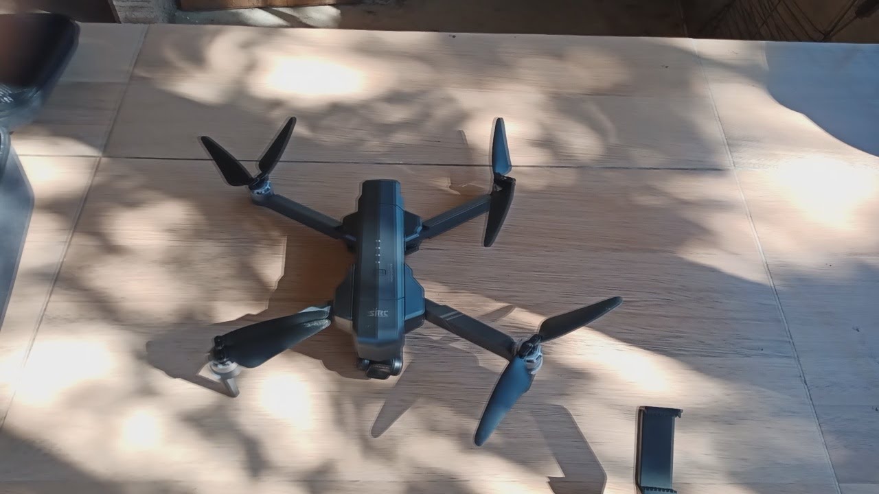 Drone SJRC F11 4k PRO - Testando o Brinquedo Novo