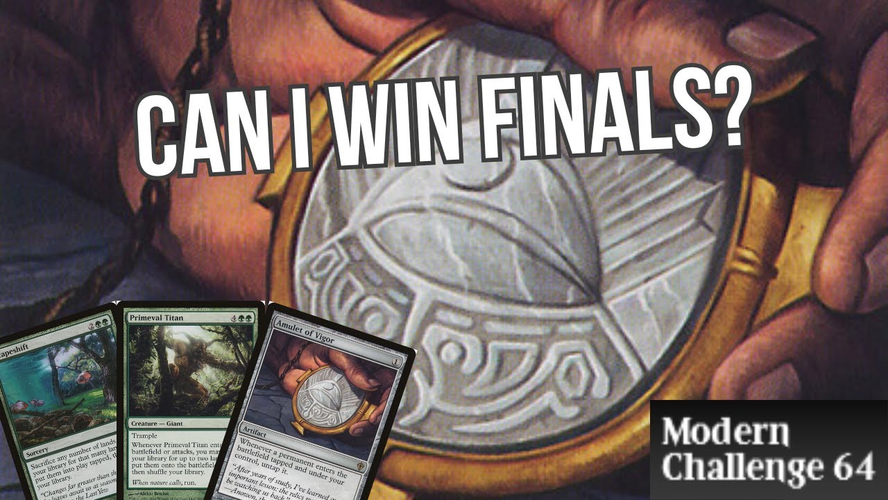 The Return of Hexdrinker?? | Amulet Titan | Modern Challenge