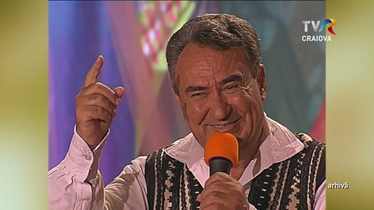 Cântec și poveste - Gheorghe Roșoga