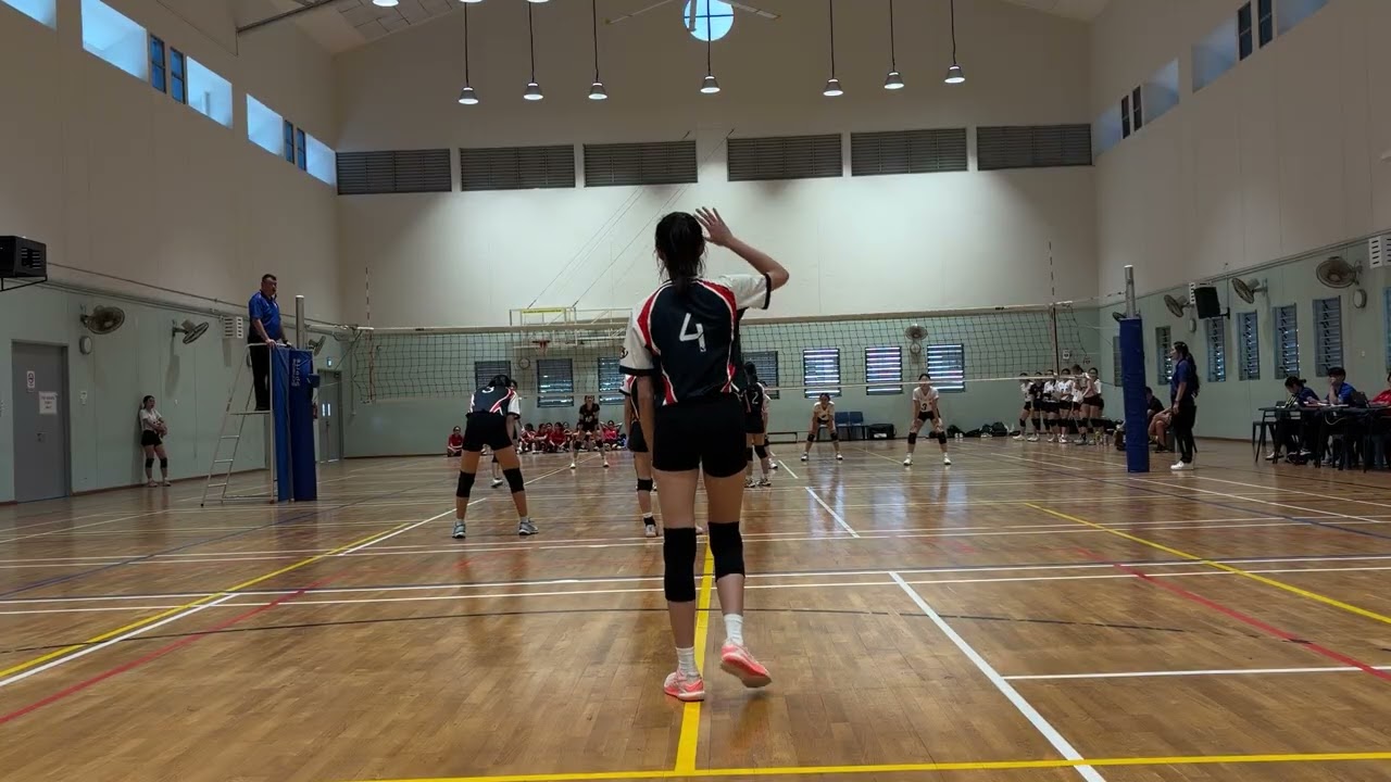 rvhs vs nyghs (set 2 part 2)