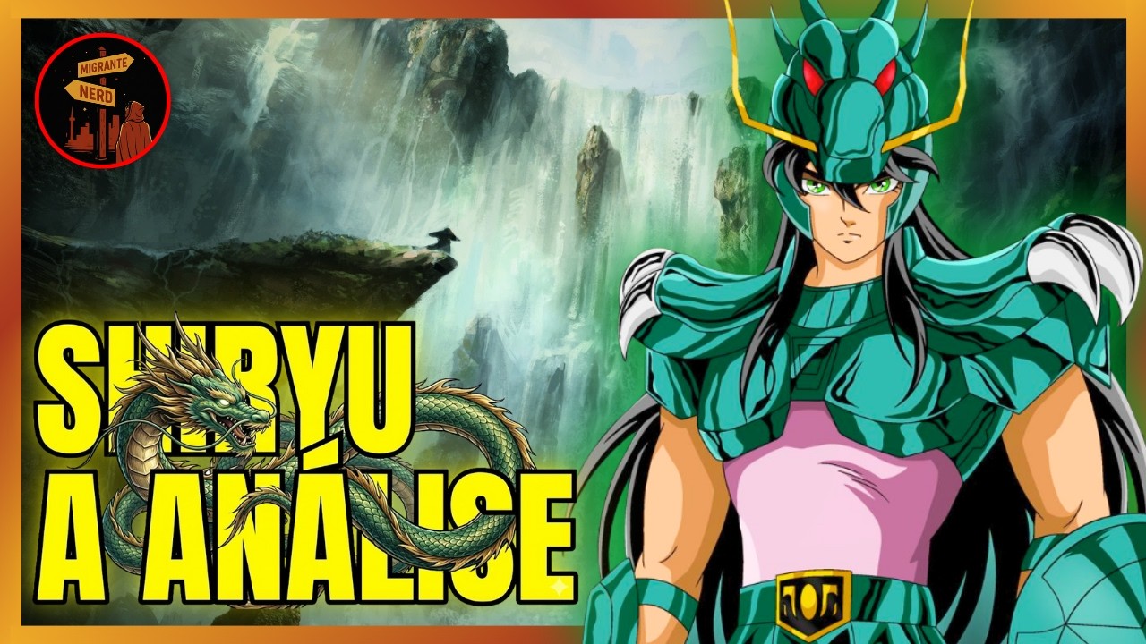 Shiryu: A Análise Completa do Sacrifício e Honra