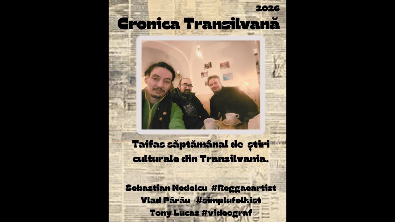 Cronica Transilvană ed. 2 / 2026 (002)