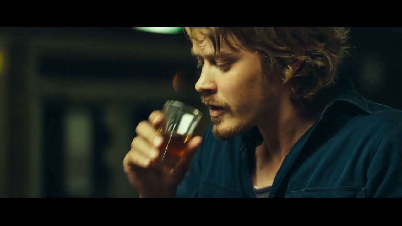 Michael Dorman in Prime Mover (2009) Vid 1