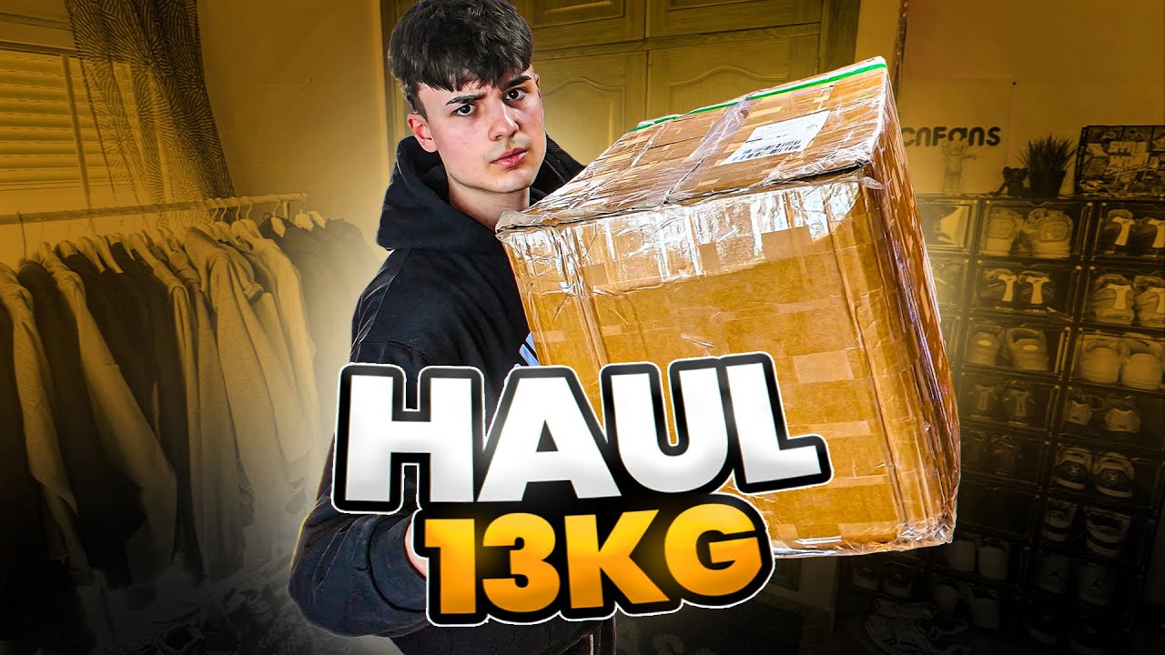 CNFANS 13KG SUMMER HAUL