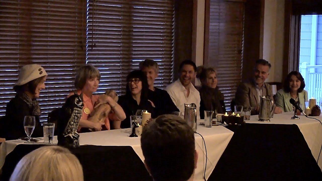 Twin Peaks Fest 2015 Celebrity Q&A