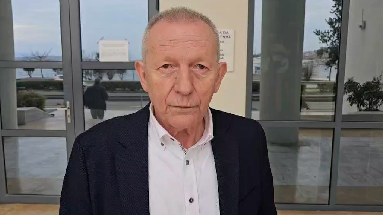 Θ. Παφίλης: «Στην θέση των κατηγορούμενων έπρεπε να είναι η εταιρεία και όχι οι εργαζόμενοι»