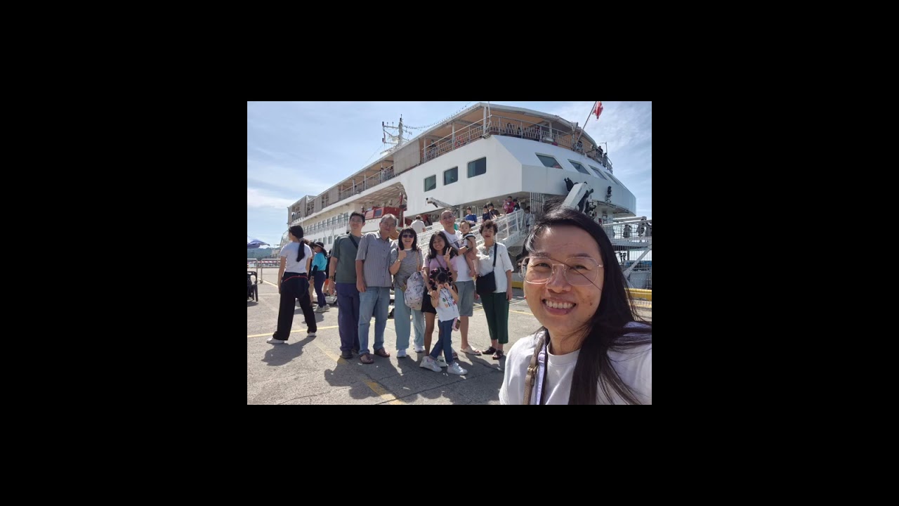 Doulos Hope, the floating library at Kota Kinabalu Sabah 21st Aug to 8th Sep 2025