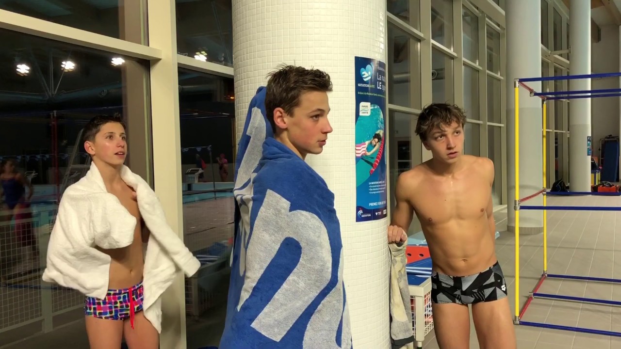 Stage d’entraînement Lille Métropole Natation || Dunkerque