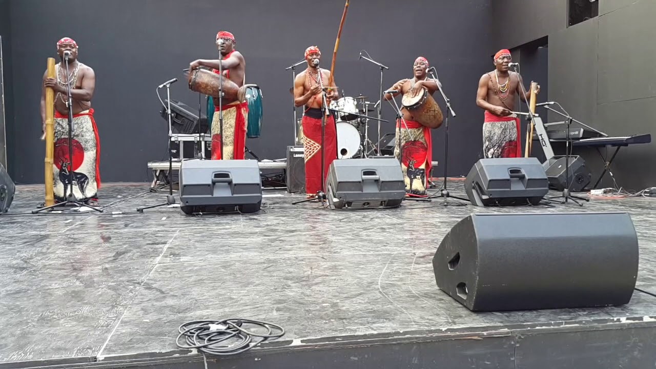 Grupo Semba Muxima