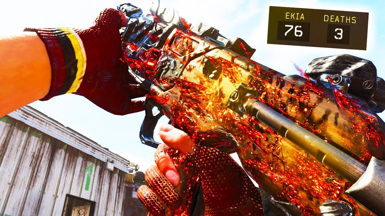 I FOUND THE PERFECT LOBBY IN BLACK OPS 4... INSANE SAUG 9MM GAMEPLAY (COD BO4 MULTIPLAYER)