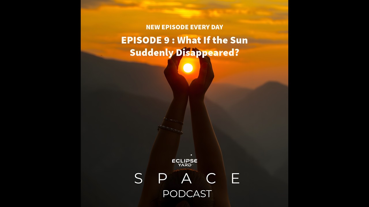 The Day the Sun Disappears: A Scientific Simulation of Earth’s Fate | Deep Dive | Episode 9