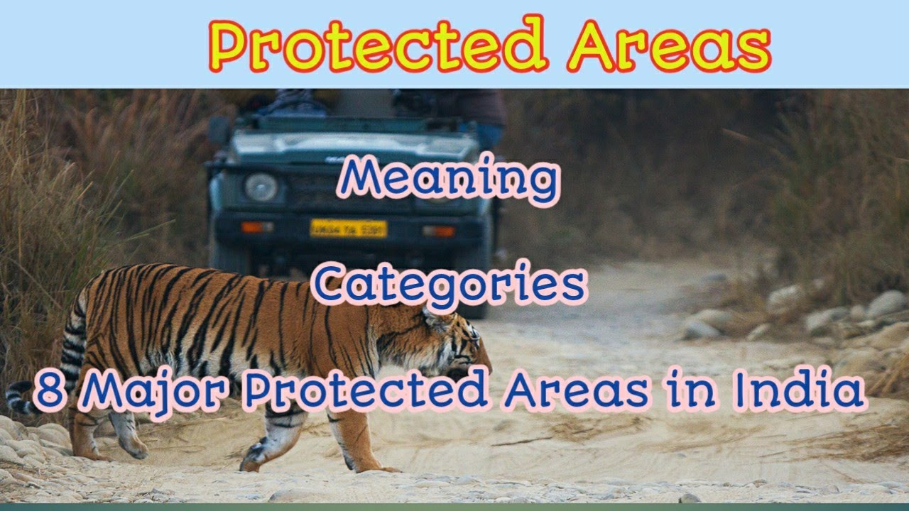 Protected Areas | 20 April 2021