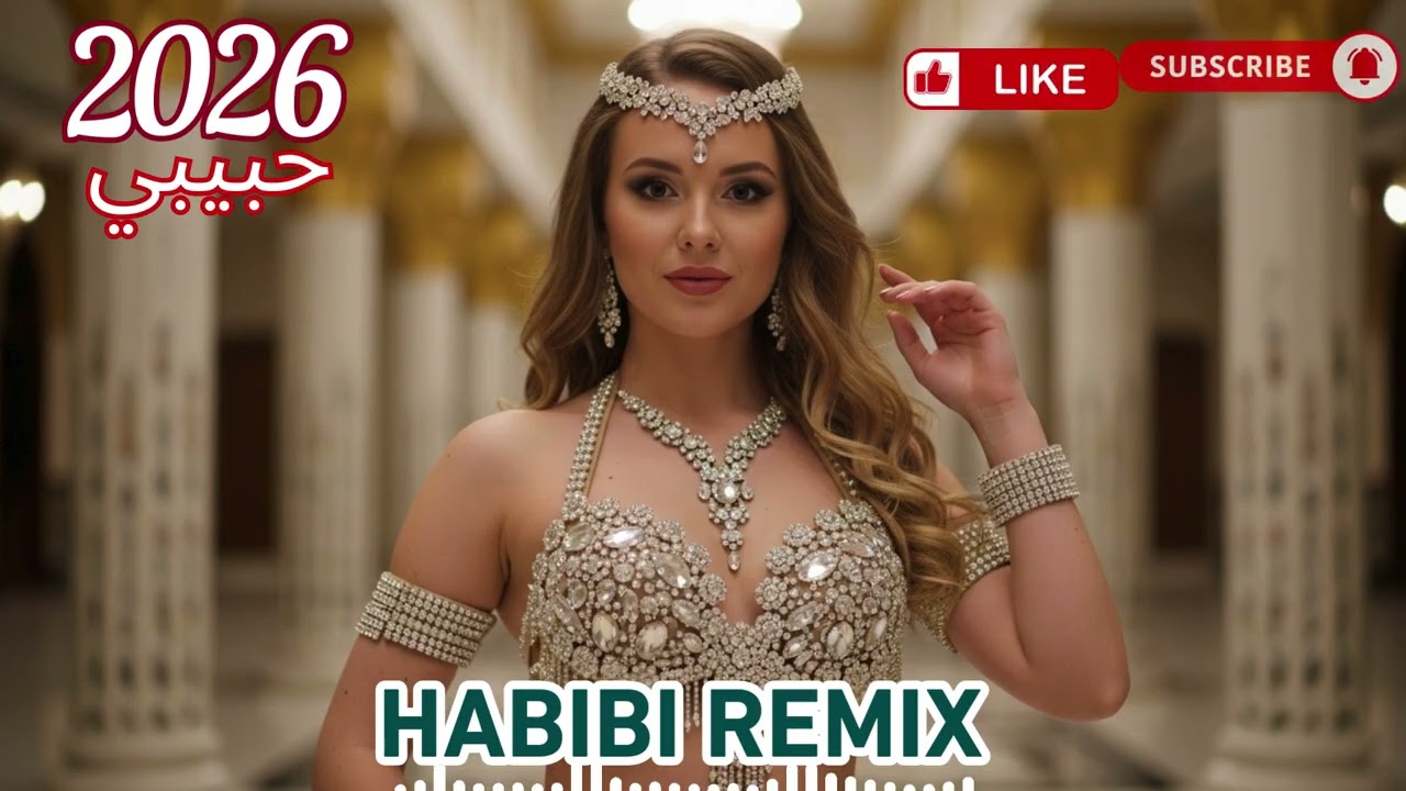 🔊 Habibi DJ Dance Remix 2026 🎧 | Arabic Club Beats & Desert Party Vibes 🌙