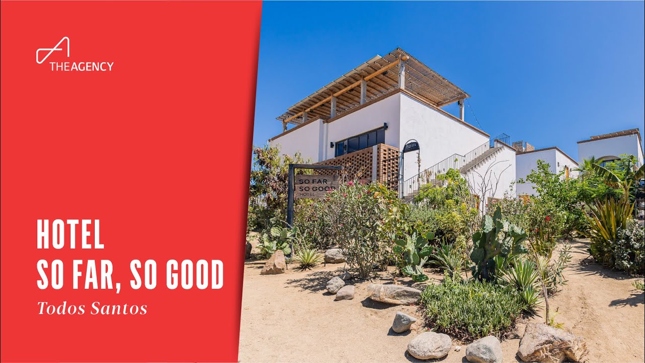 So Far So Good: Sustainable Boutique Hotel Opportunity in Cerritos
