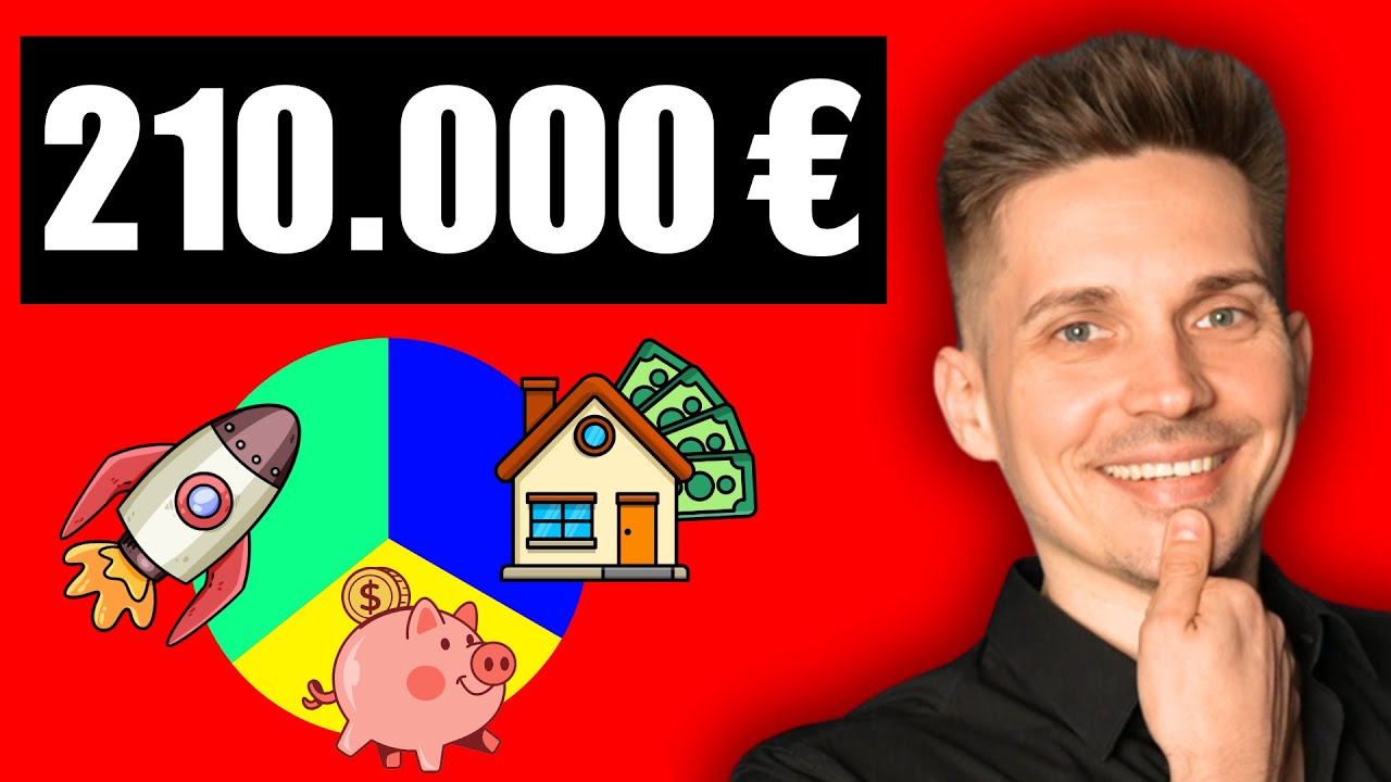 Ich zeige dir ALLE meine Aktien | Depot Update 2025