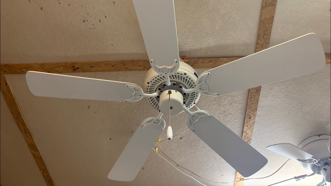 Casablanca Four Seasons III 42” Ceiling Fan