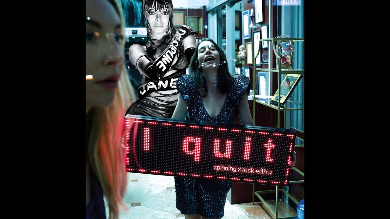 HAIM - Spinning x Rock With U (janet jackson remix)