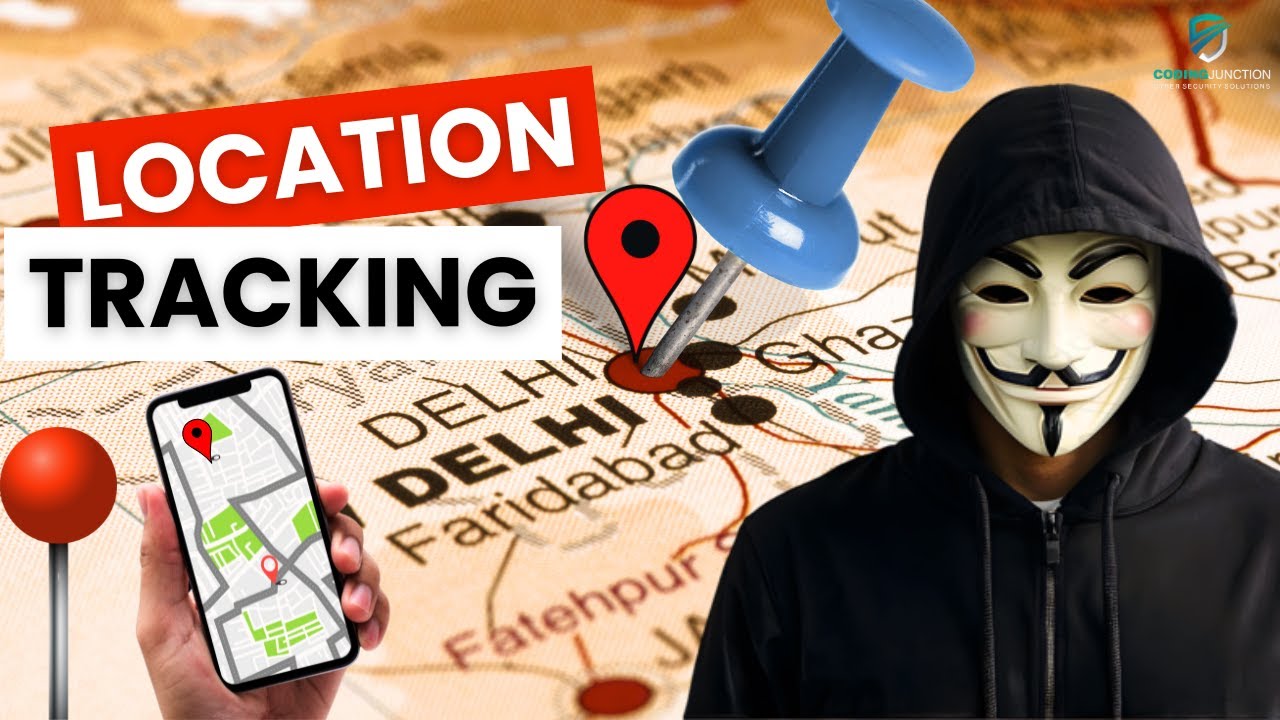 How to 😱 Extract Live Location📍| Location Tracking | Hound tool Ethical Hacking in-Hindi