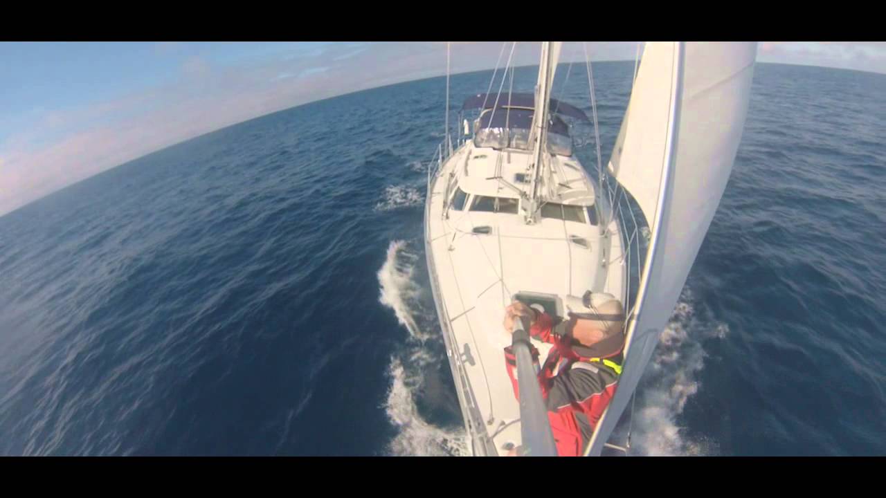 Halcyon Yacht Delivery - Jeanneau 43 DS - UK to Greece