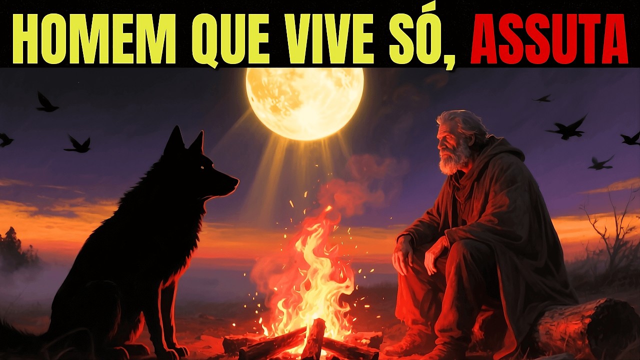 Por Que a SOLIDÃO MASCULINA Assusta Tanto a Sociedade | A Verdade que Escondem