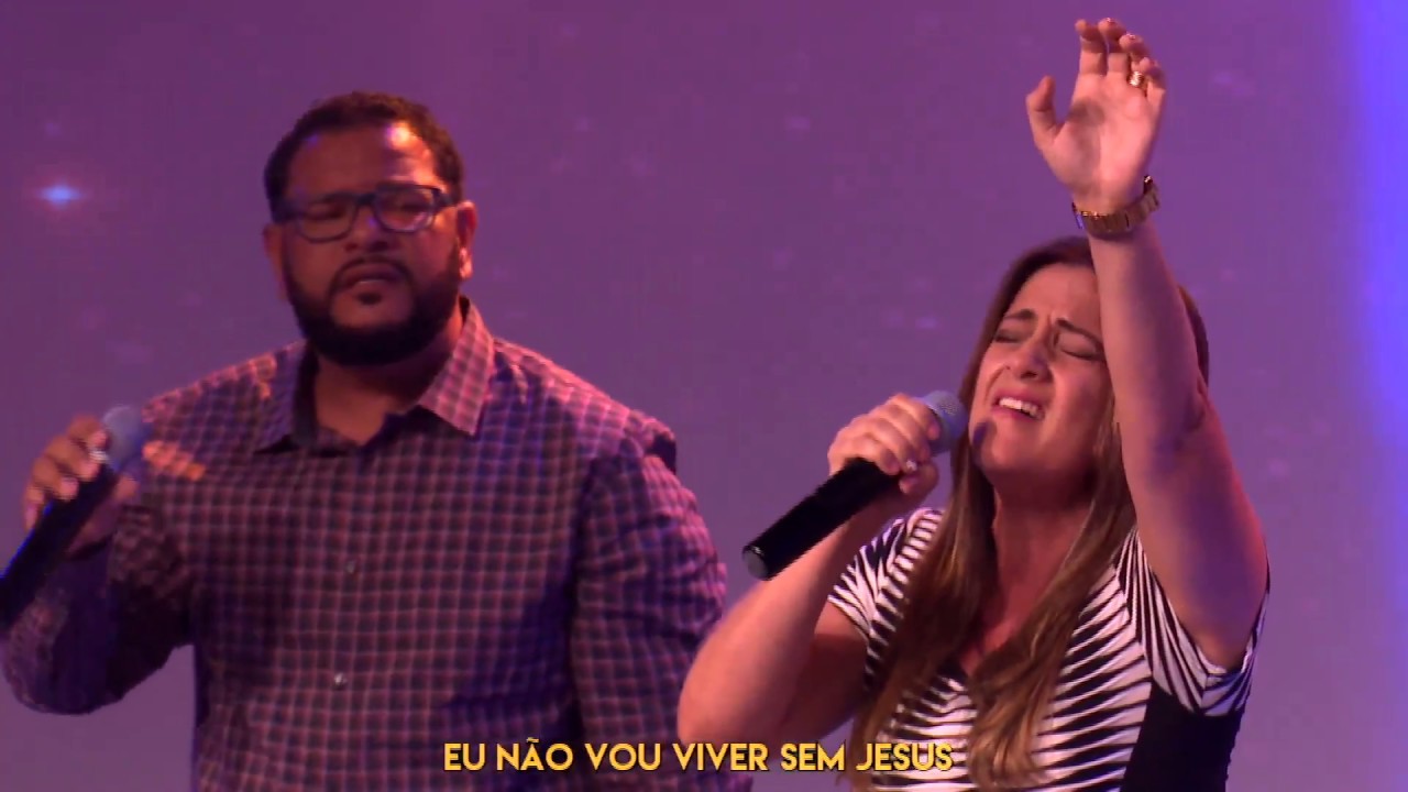 Art'Trio - Não Vou Viver Sem Jesus