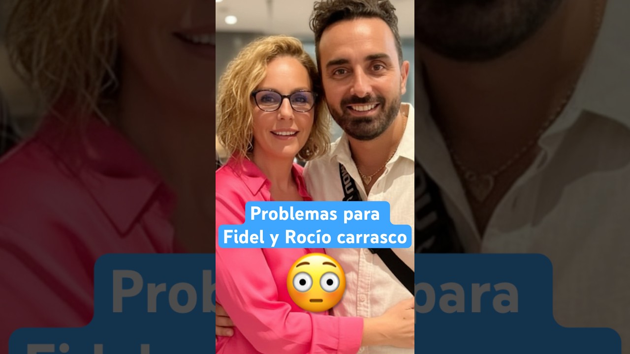 🚨Antonio David y rocio flores revelan el oscuro secreto de fidel Albiac #yomerebelo