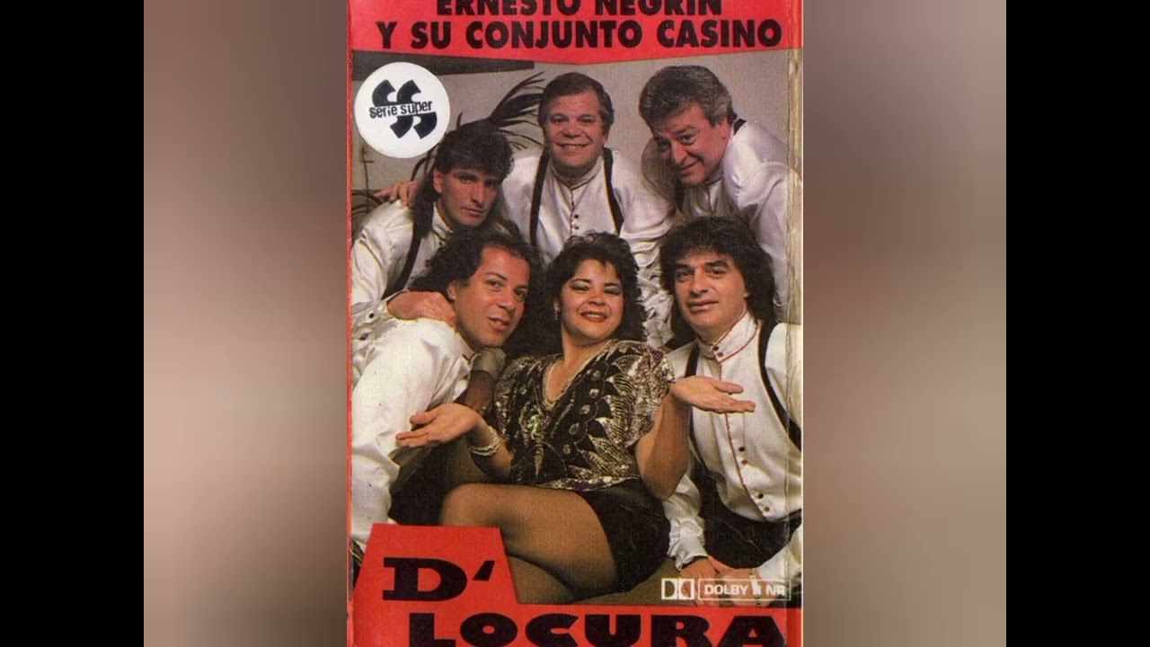Conjunto Casino - quita a esa mujer de mi corazón