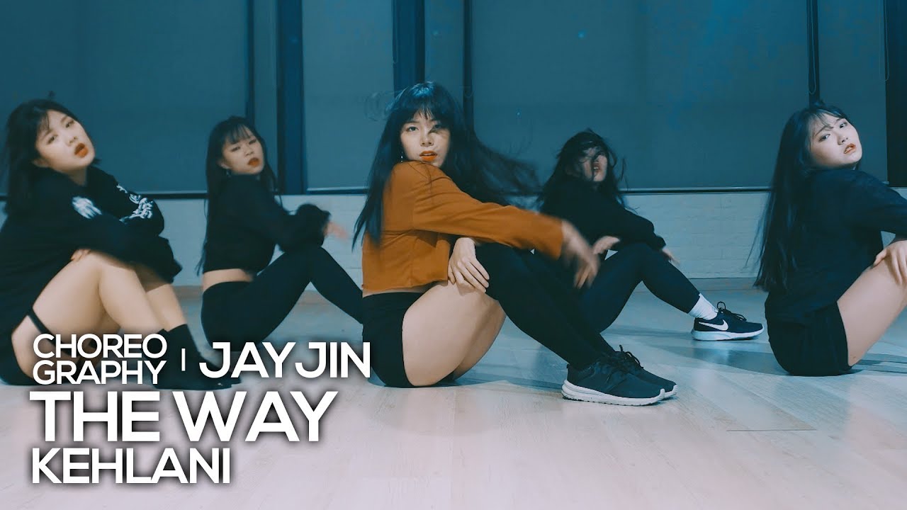 Kehlani - The Way : JayJin Choreography