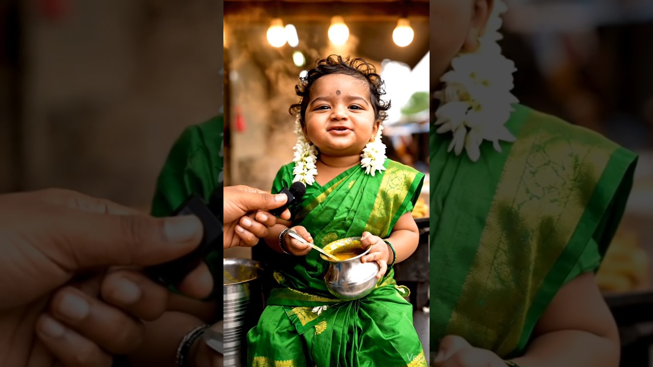🤣கேப்பைல நெய் வடியிது🤣#aibabyfunny #aibabytamil #aibabycomedytamil #aibabyhusbandwifecomedy