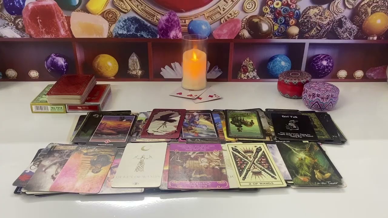 GEMINI   - THEY'VE CHANGED THEIR MIND ABOUT YOU GEMINI  LOVE TAROT READING
